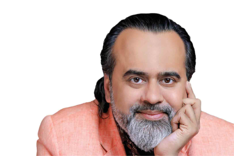 Acharya Prashant Biography