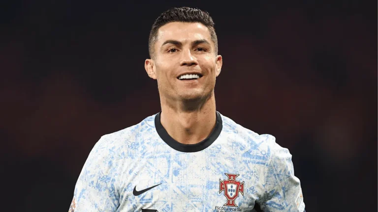 Cristiano Ronaldo Biography