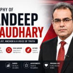 Sandeep Chaudhary Journalist Biography, Career and Net Worth