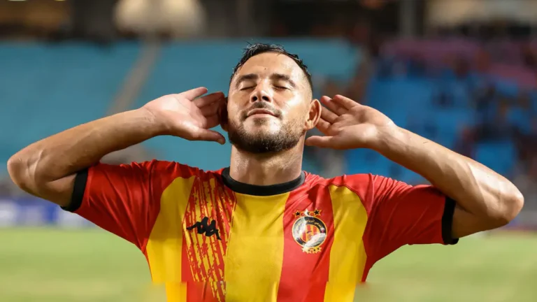 Youcef Belaïli Biography,