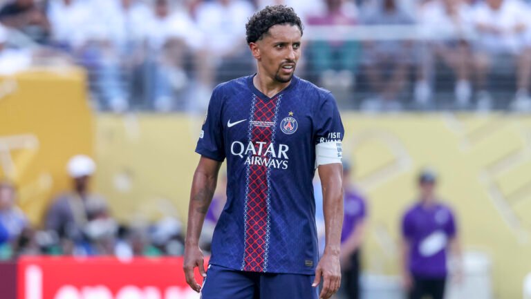 Marquinhos Biography