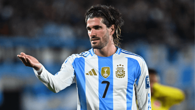 Rodrigo De Paul Biography