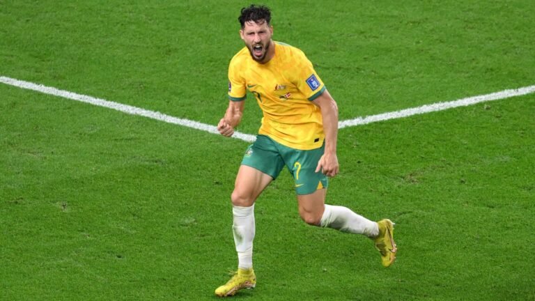 Mathew Leckie Biography