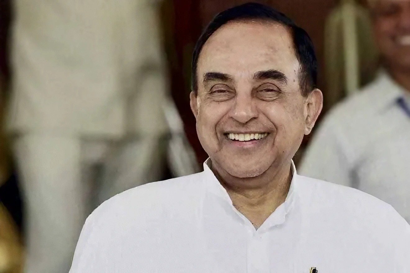 Subramanian Swamy Biography