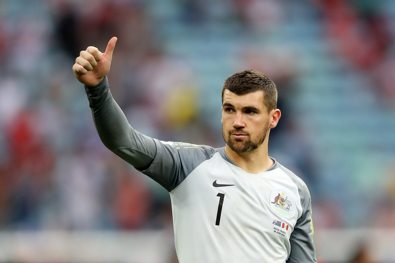 Mathew Ryan Biography