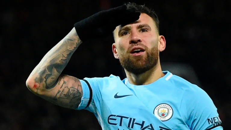 Nicolás Otamendi Biography