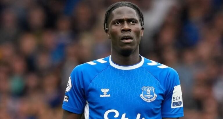 Amadou Onana Biography