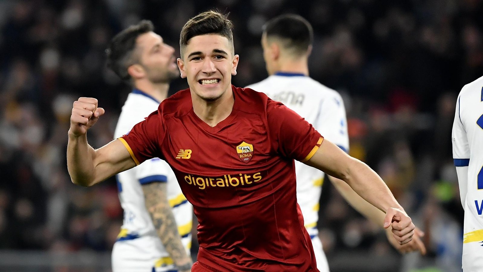Cristian Volpato Biography
