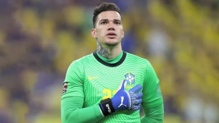 Ederson Biography