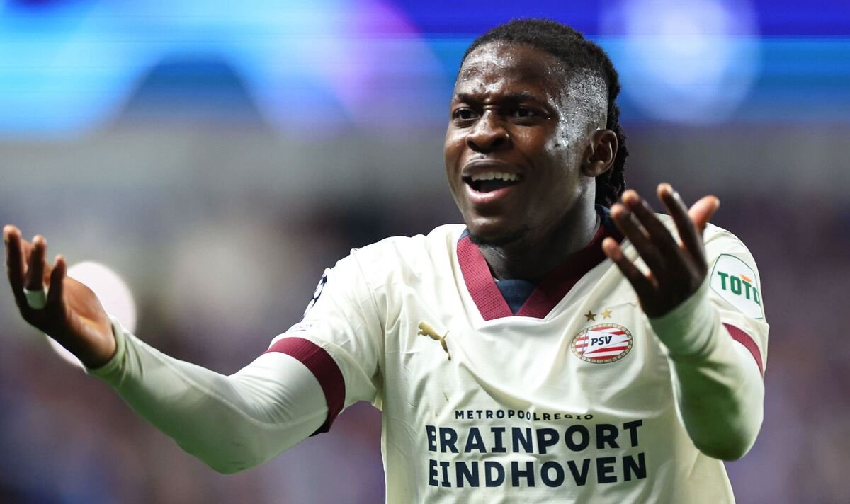 Johan Bakayoko Biography