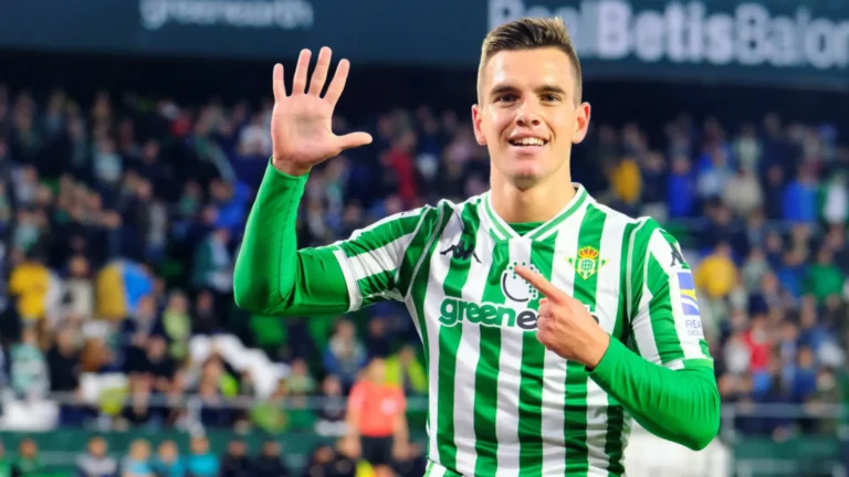 Giovani Lo Celso Biography