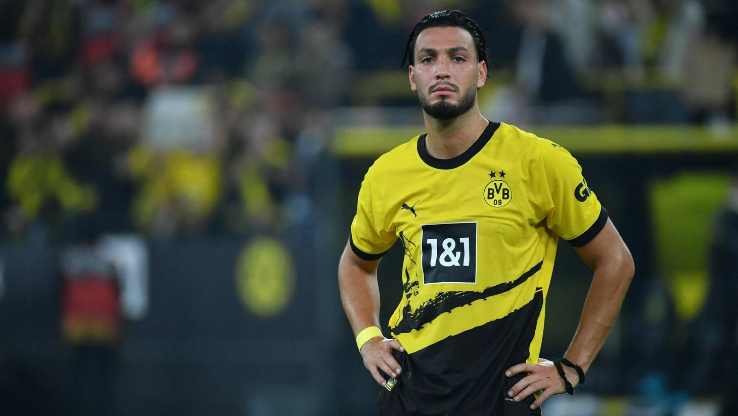 Ramy Bensebaini Biography