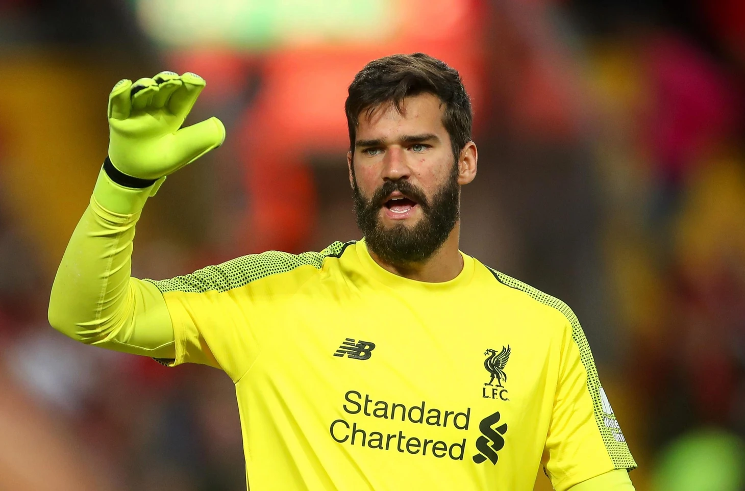Alisson Becker Biography
