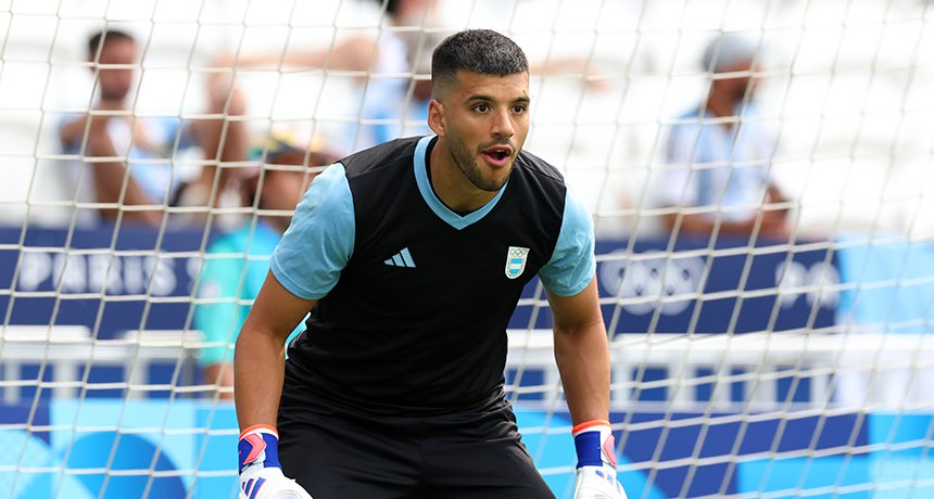 Gerónimo Rulli Biography