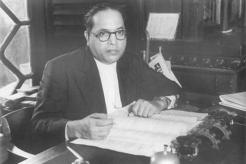 Bhimrao Ramji Ambedkar Biography