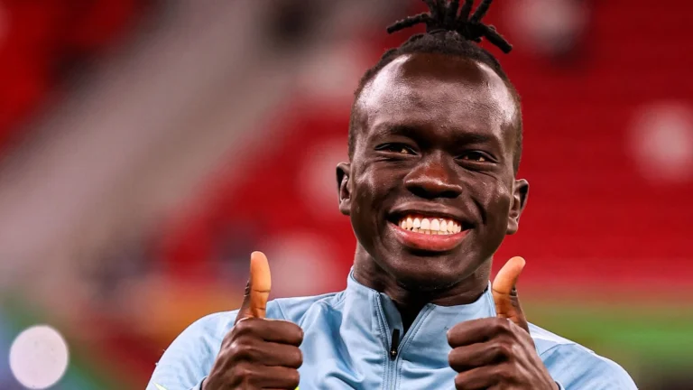 Awer Mabil Biography