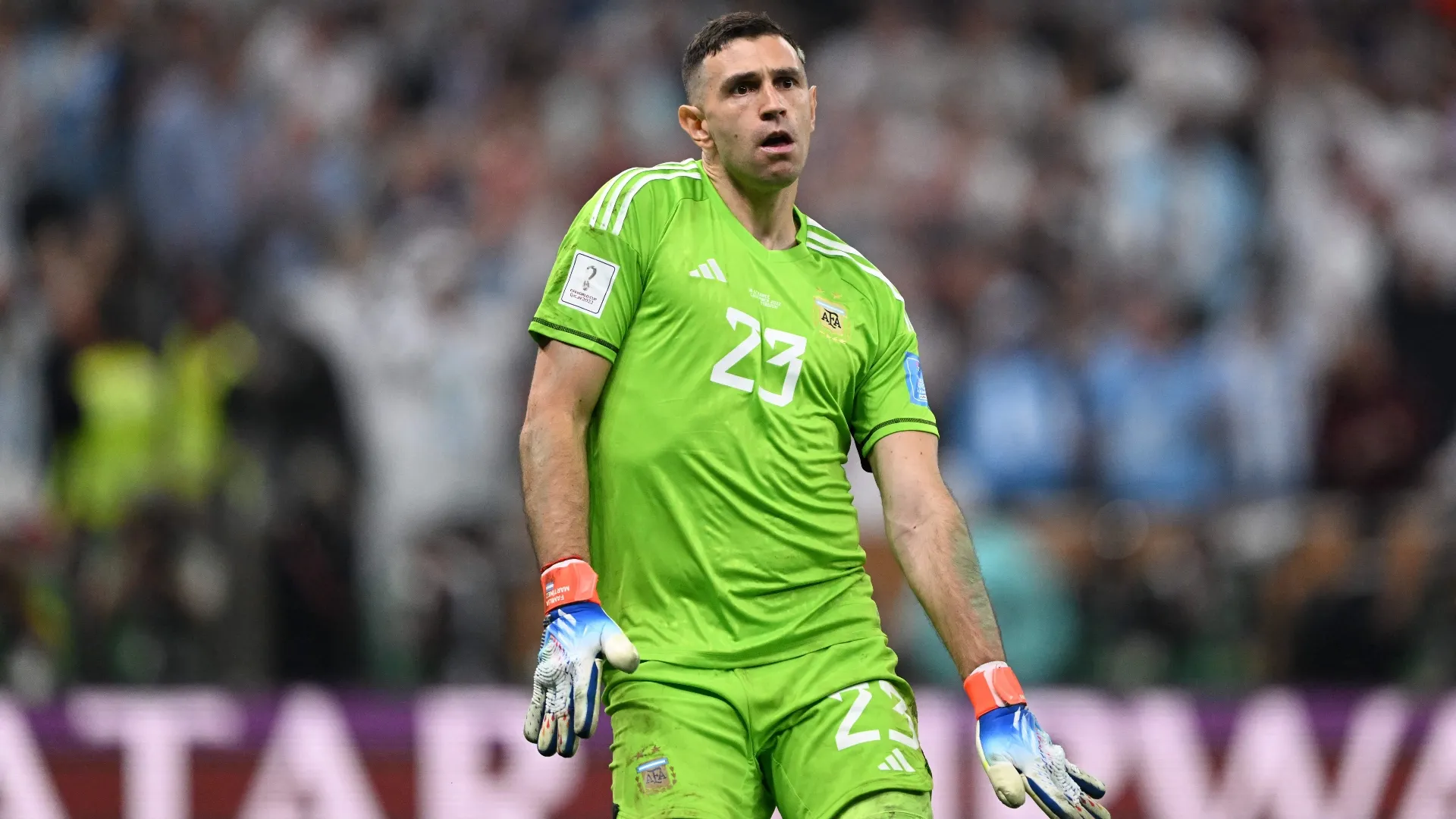 Emiliano Martínez Biography