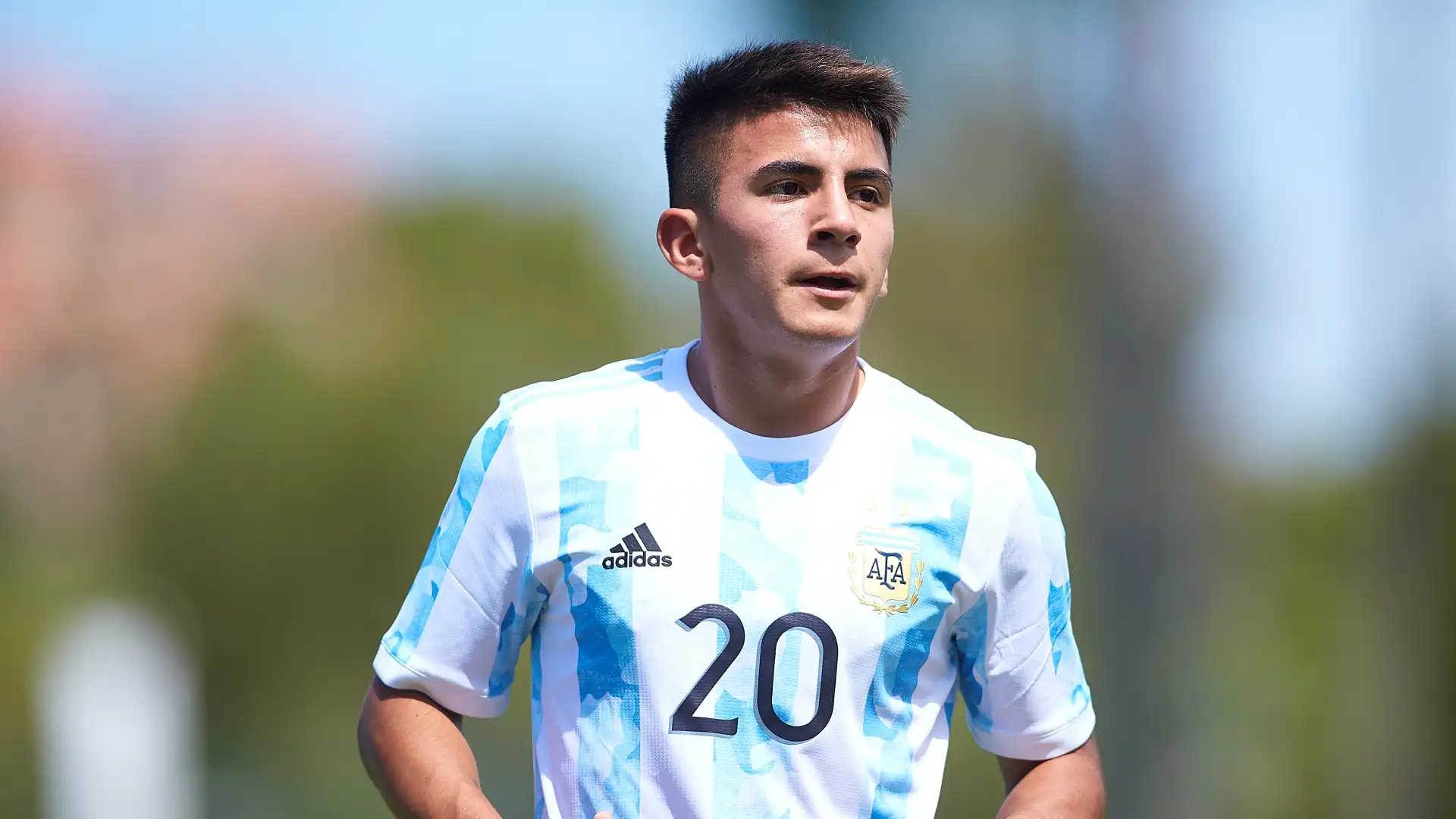 Thiago Almada Biography