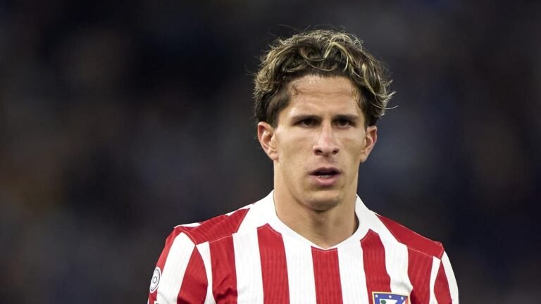 Giuliano Simeone Biography