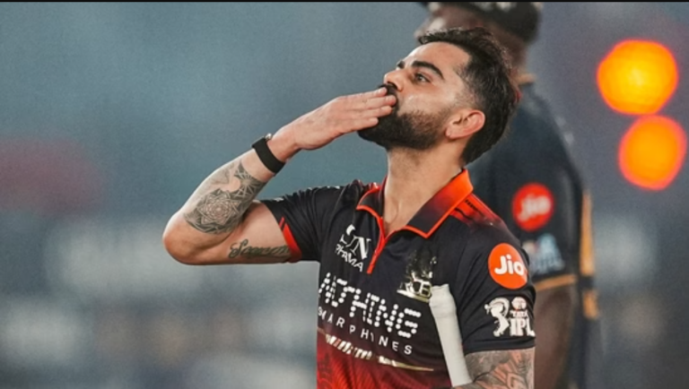 Virat Kohli Biography