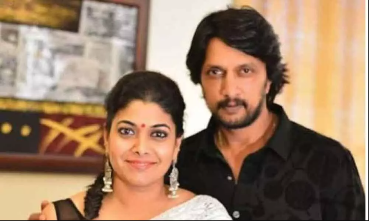 Priya Sudeep Biography