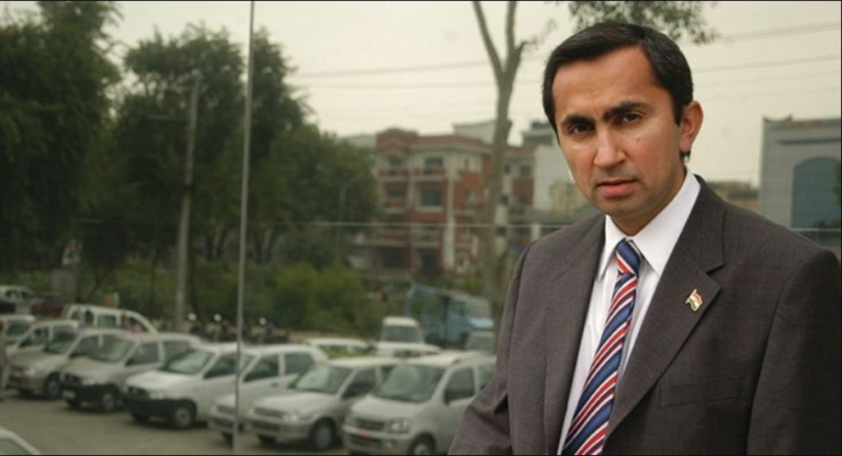 Sanjay Passi Biography
