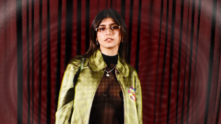 Mia Khalifa Biography