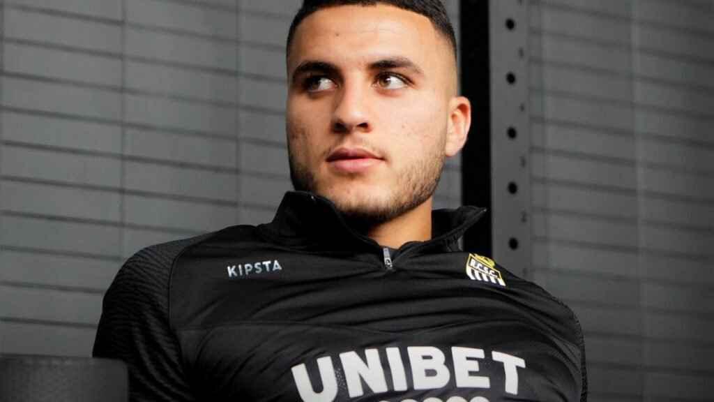 Yacine Titraoui Biography