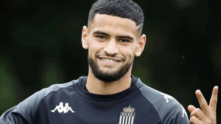 Adem Zorgane Biography