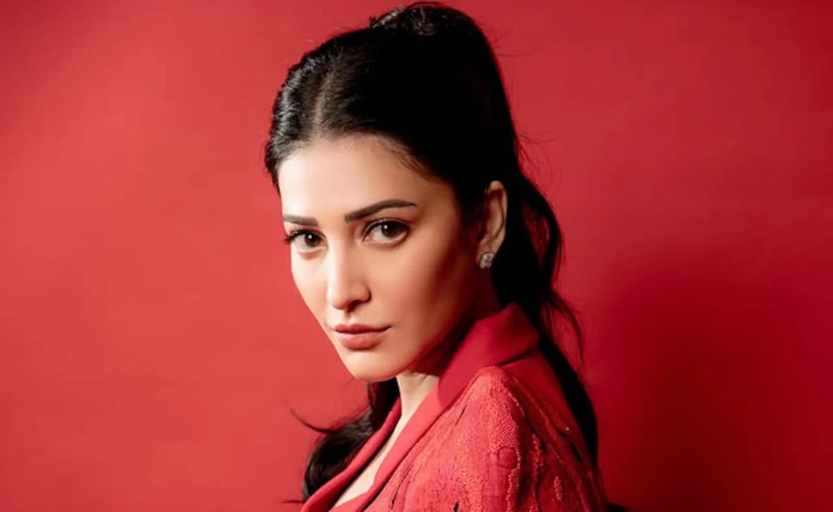Shruti Haasan Biography