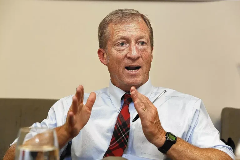 Tom Steyer Biography