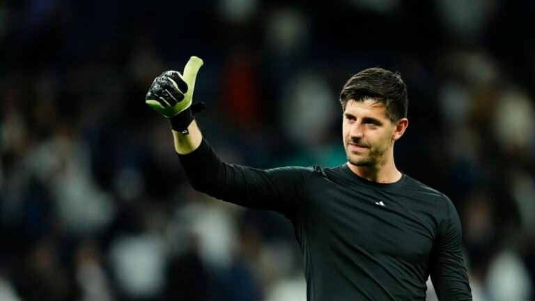Thibaut Courtois Biography