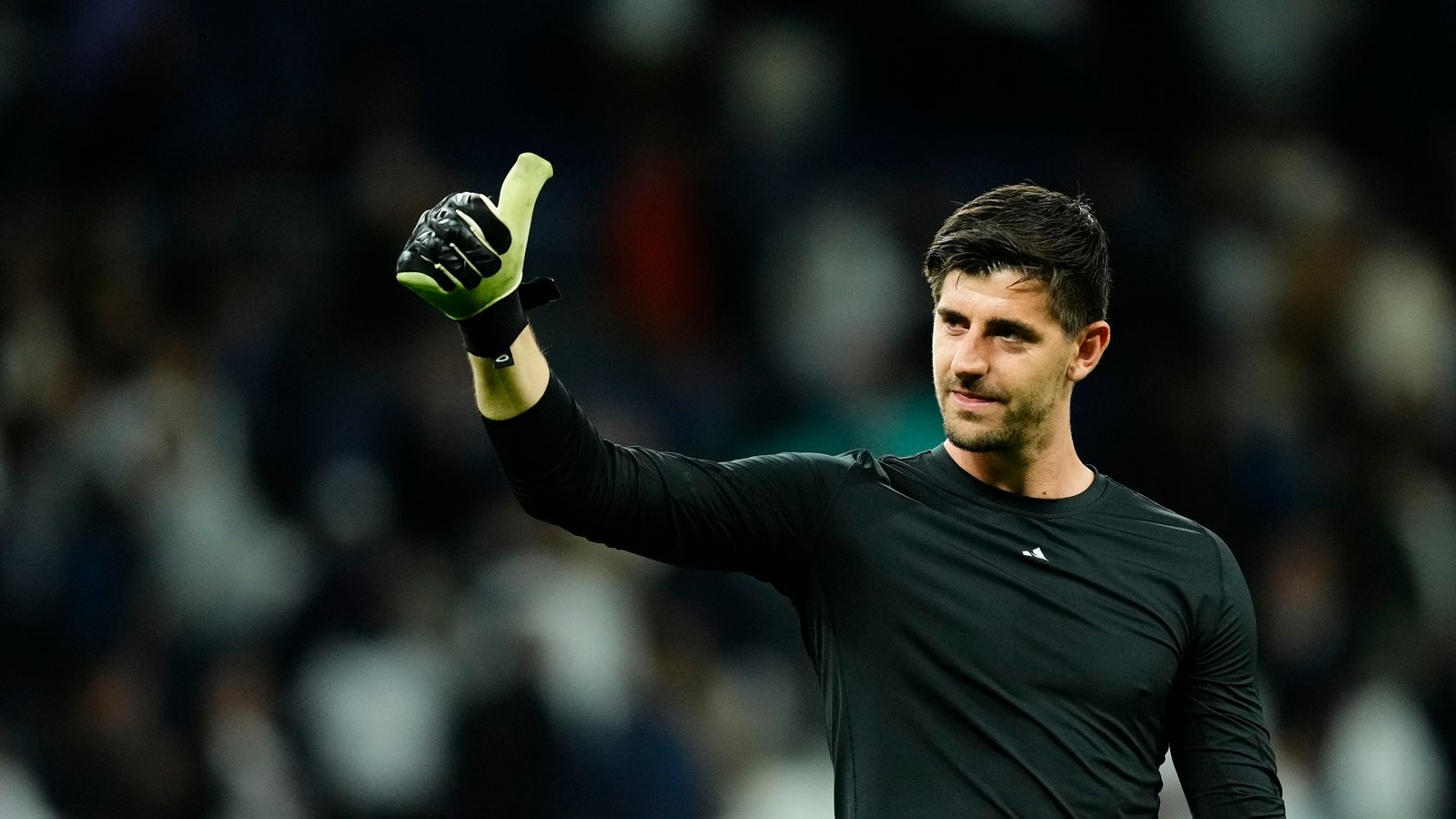 Thibaut Courtois Biography
