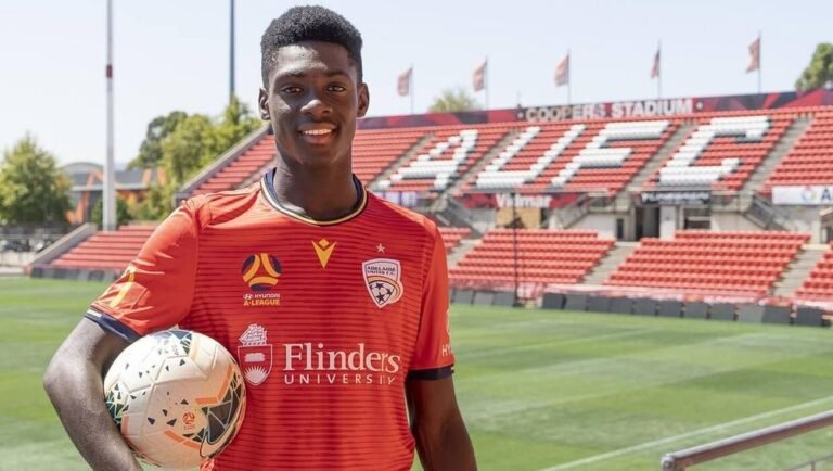 Mohamed Toure Biography