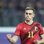 Leandro Trossard Biography