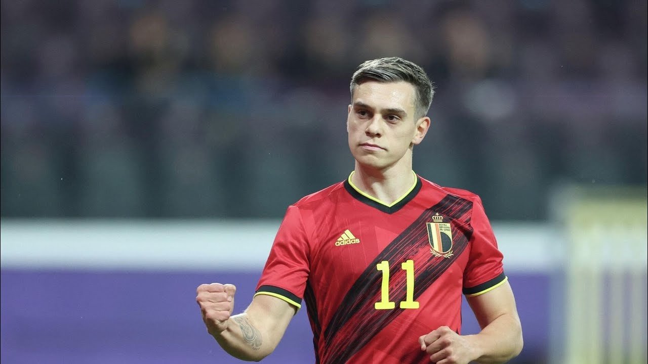 Leandro Trossard Biography