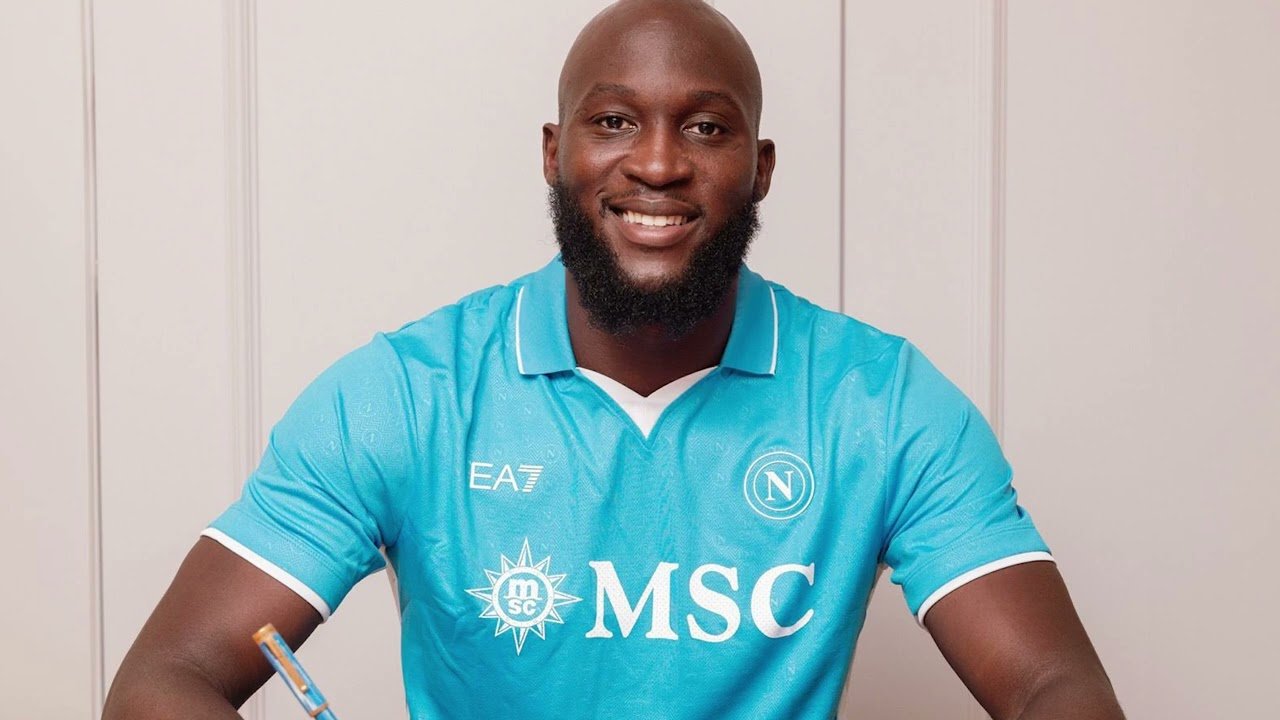 Romelu Lukaku Biography