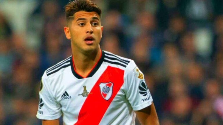 Exequiel Palacios Biography