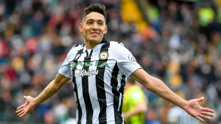 Nahuel Molina Biography
