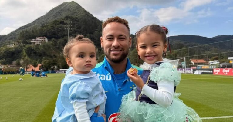 Neymar jr Biography