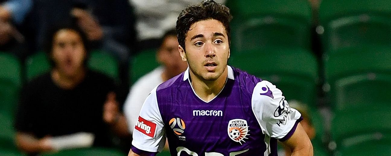 Jacob Italiano Biography