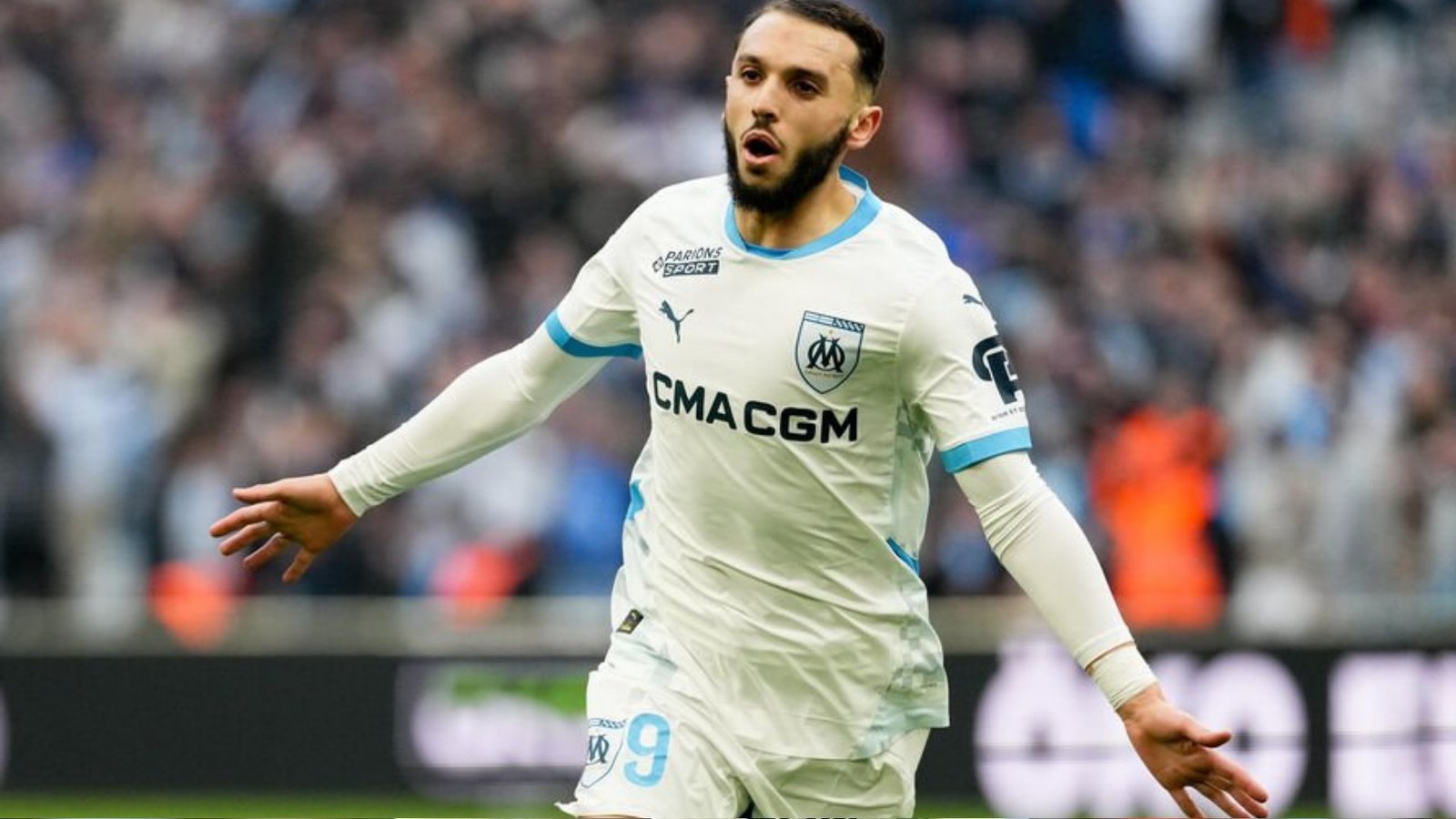 Amine Gouiri Biography,