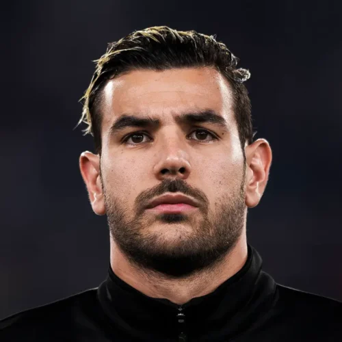 Theo Hernández Biography, age, height, wife, salary, stats, FIFA, current club, injury, position, games, nationality, jersey number, net worth, wikipedia