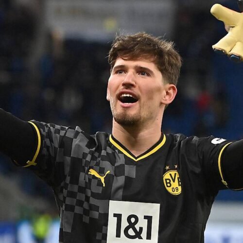 Gregor Kobel Biography, Age, Height, Wife, Salary, Stats, FIFA, Current Club, Injury, Position, Games, Nationality, Jersey Number, Net Worth & Wikipedia