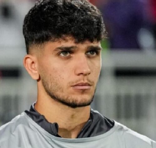 Aria Yousefi Biography, Age, Height, Wife, Salary, Stats, FIFA, Current Club, Injury, Position, Games, Nationality, Jersey Number, Net Worth & Wikipedia