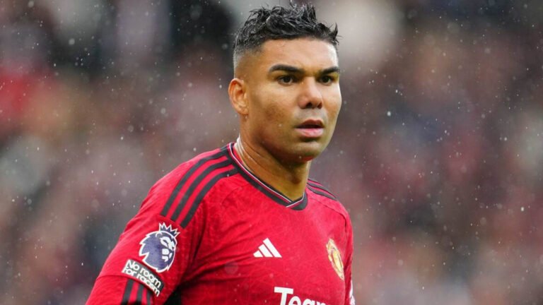 Casemiro Biography