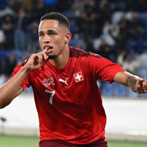 Noah Okafor Biography, Age, Height, Wife, Salary, Stats, FIFA, Current Club, Injury, Position, Games, Nationality, Jersey Number, Net Worth & Wikipedia