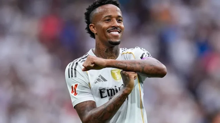 Éder Militão Biography