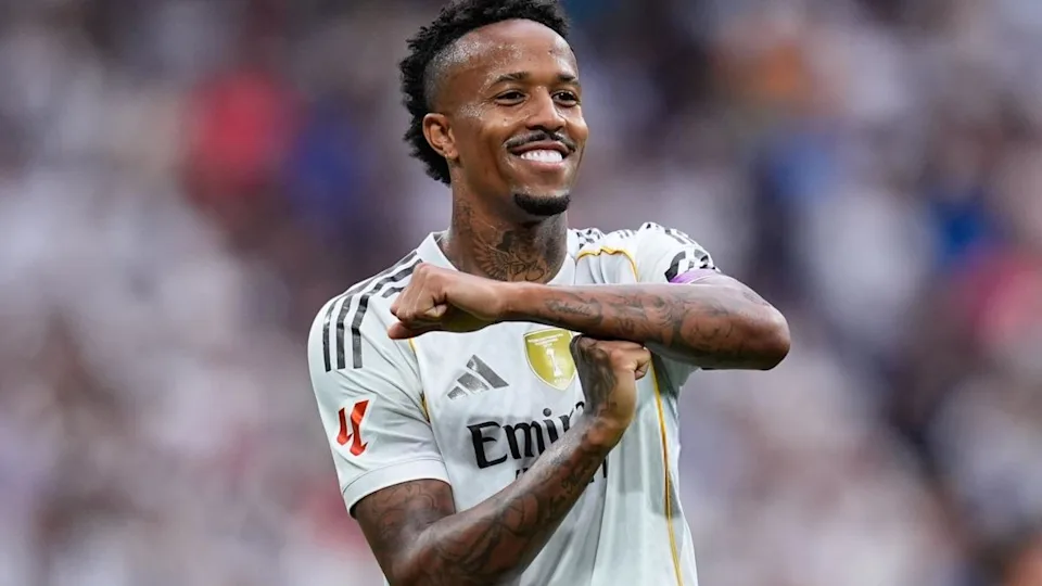 Éder Militão Biography