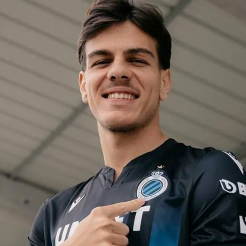 Ardon Jashari Biography, Age, Height, Wife, Salary, Stats, FIFA, Current Club, Injury, Position, Games, Nationality, Jersey Number, Net Worth & Wikipedia